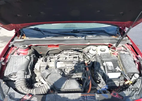 2013 Chevrolet Malibu Eco Premium Audio из США, поврежденный, VIN 1G11F5RR9DF100384